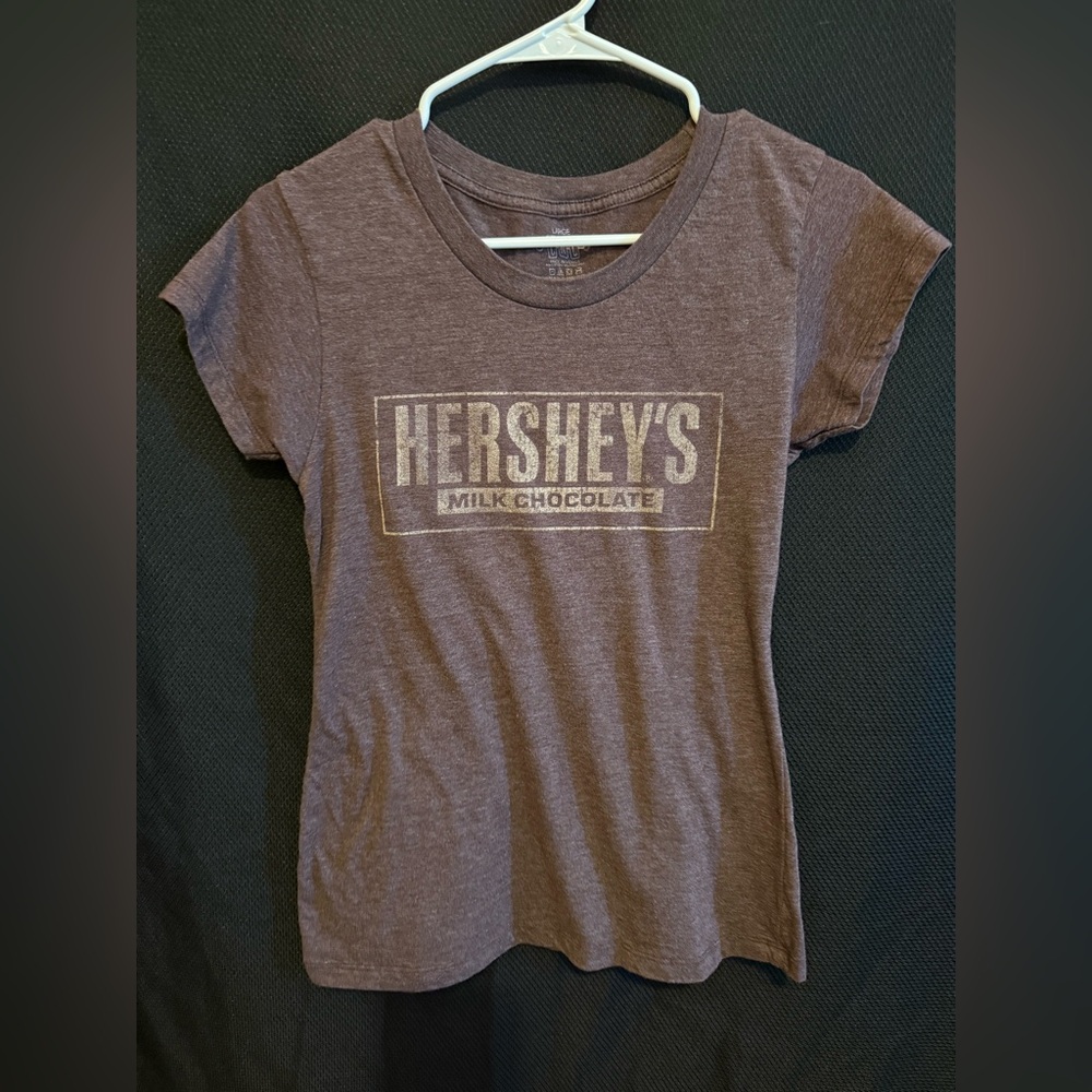 Hershey's Kids Chocolate Brown T-Shirt